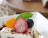 ザクザク濃厚チョコレアチーズタルト作り方11写真