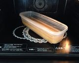 ランチに簡単ベーコンとほうれん草のパスタ作り方1写真