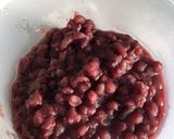 炊飯器deあんこ作り方9写真