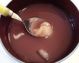 余った赤福でリメイク!お汁粉作り方3写真