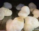 二日と三日のお雑煮(大阪の場合)すまし編作り方1写真
