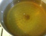 二日と三日のお雑煮(大阪の場合)すまし編作り方2写真
