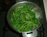 簡単!!七草がゆ作り方1写真
