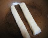 ハムチーズ♡スティック♡春巻き作り方3写真