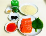 鮭といくらの石狩親子ごはん作り方1写真