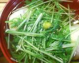 二日と三日のお雑煮(大阪の場合)すまし編作り方5写真