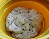 レンジでつくる、エビマヨライス作り方5写真