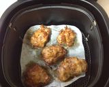 ノンフライヤーでジューシー鶏の唐揚げ✿作り方6写真