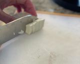 簡単!豆腐とネギのお味噌汁作り方2写真