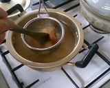簡単!豆腐とネギのお味噌汁作り方3写真