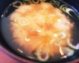 簡単!豆腐とネギのお味噌汁作り方5写真