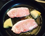 簡単なポークソテー（照り焼き風）作り方3写真