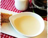 卵なし＊トロッとカラメルの紅茶プリン作り方22写真