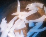 ダイエット☆こんにゃくのキムチ炒め作り方2写真