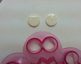 妖怪ウォッチキャラ弁☆つちのこ作り方2写真
