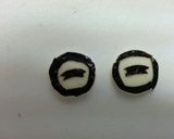 妖怪ウォッチキャラ弁☆つちのこ作り方4写真