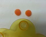 妖怪ウォッチキャラ弁☆つちのこ作り方5写真