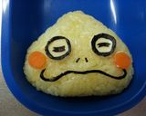 妖怪ウォッチキャラ弁☆つちのこ作り方6写真