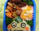 妖怪ウォッチキャラ弁☆つちのこ作り方8写真