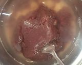 超簡単！ゆであずき缶と水だけのぜんざい！作り方2写真