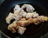 しっかり味で！タレが絡まるフワトロ親子丼作り方3写真