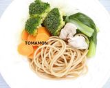 簡単ダイエット✿ホールミールパスタ全粒粉作り方4写真