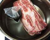 アレンジ自在！煮豚作り方1写真