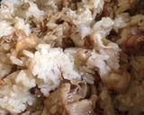 簡単！豚としめじのうまうまご飯♪作り方5写真