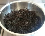 簡単♪ひじきとセロリのサラダ作り方1写真