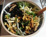 簡単♪ひじきとセロリのサラダ作り方3写真