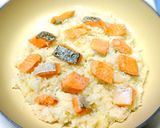 鮭といくらの石狩親子ごはん作り方6写真