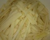 じゃがいものピザ風作り方1写真