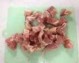 簡単★鶏もも肉のキノコ和え作り方2写真