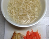 簡単☆切り干し大根の煮付け作り方1写真