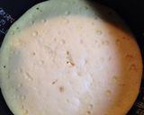 炊飯器で簡単濃厚チーズケーキ作り方5写真