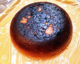 炊飯器で簡単濃厚チーズケーキ作り方6写真