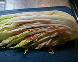 ◆簡単美味♡白菜と豚肉のミルフィーユ煮◆作り方1写真