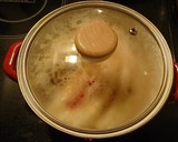 ◆簡単美味♡白菜と豚肉のミルフィーユ煮◆作り方4写真