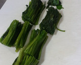 かまぼことせりのわさび醤油和え作り方1写真