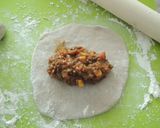 パンケーキミックスでカレーパン作り方4写真