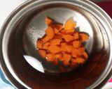 【簡単】きゅうりの炒め物作り方1写真