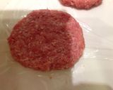 再現マック☆てりやきバーガー☆ハンバーグ作り方2写真