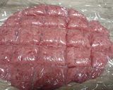 合いびき肉で作るミニコロステーキ作り方3写真