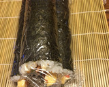 恵方巻き 簡単 美味しい 親子クッキング作り方9写真