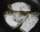 カレイの揚げない揚げ煮作り方3写真