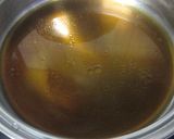 カレイの揚げない揚げ煮作り方4写真