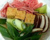 すき焼きのたれで作る★厚揚げのすき煮作り方4写真