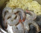 えびクリームソース作り方4写真