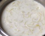 えびクリームソース作り方5写真