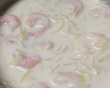 えびクリームソース作り方6写真